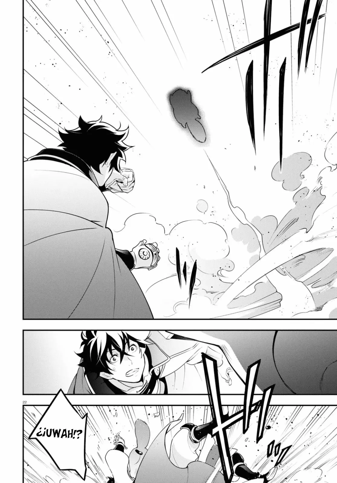 Página 25 del Manga