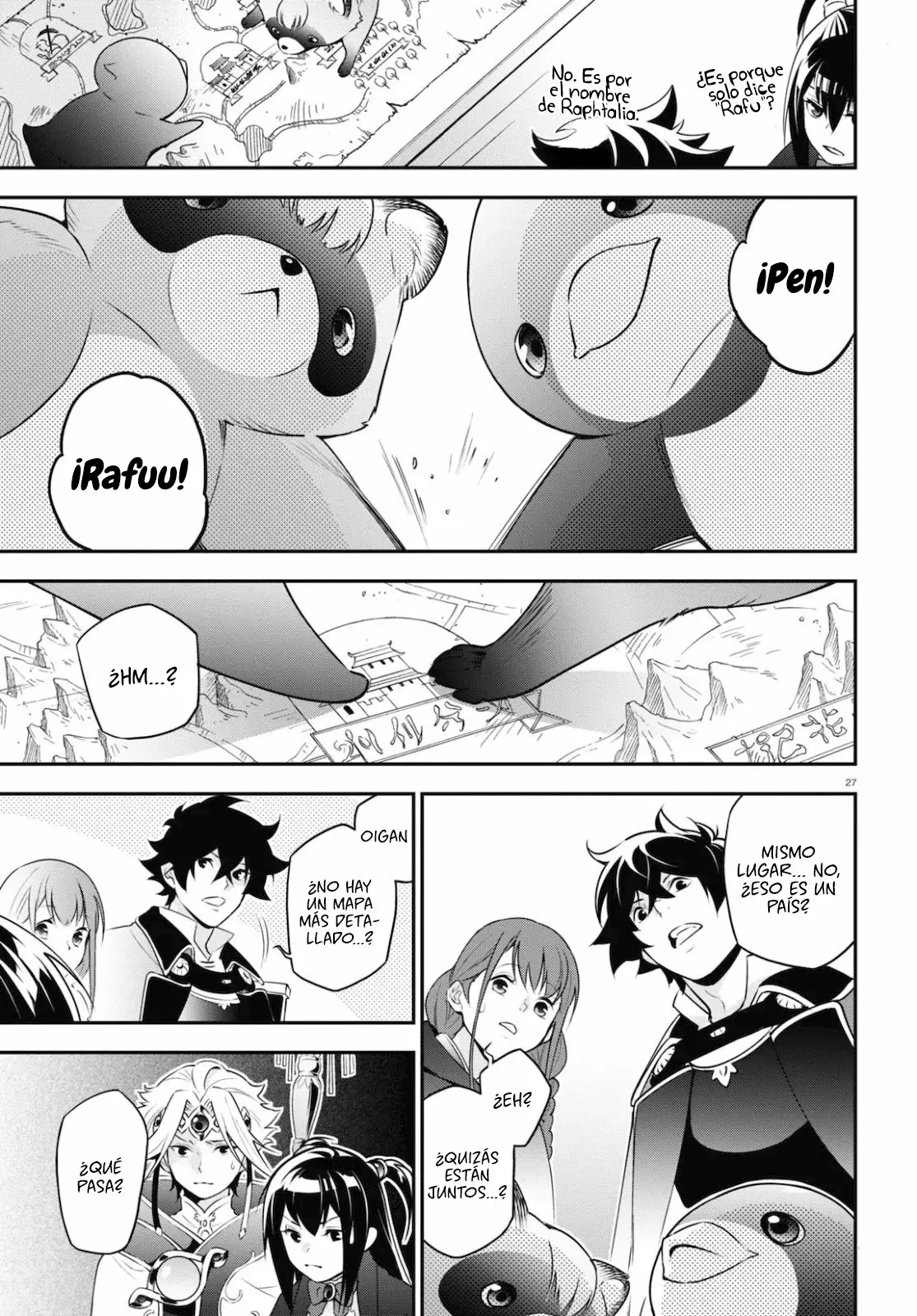 Página 30 del Manga