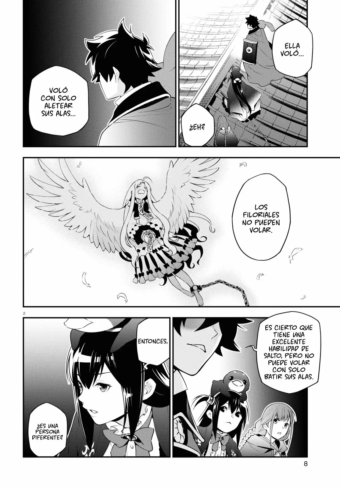 Página 7 del Manga