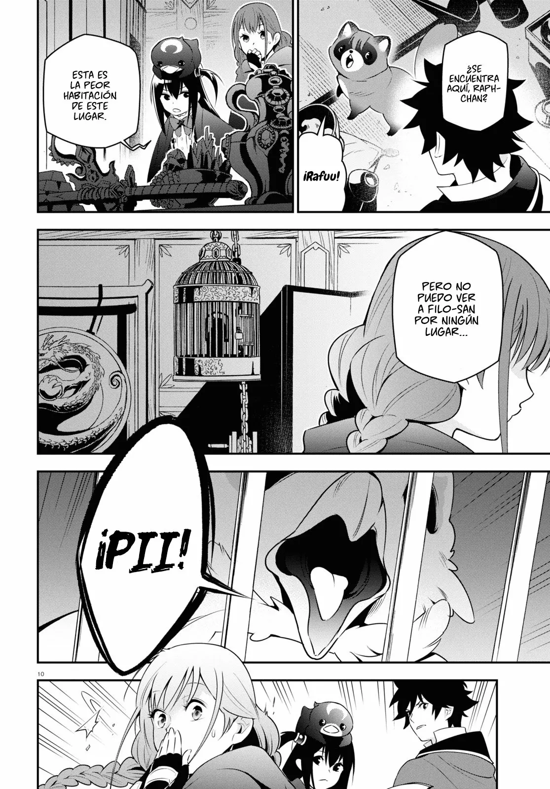 Página 15 del Manga