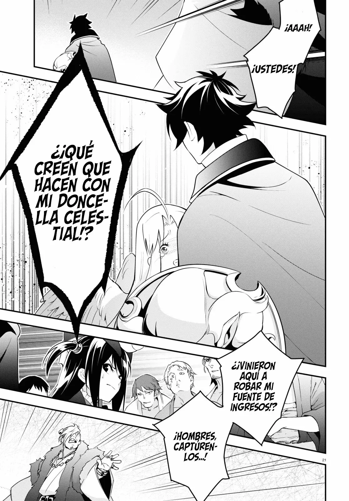 Página 26 del Manga