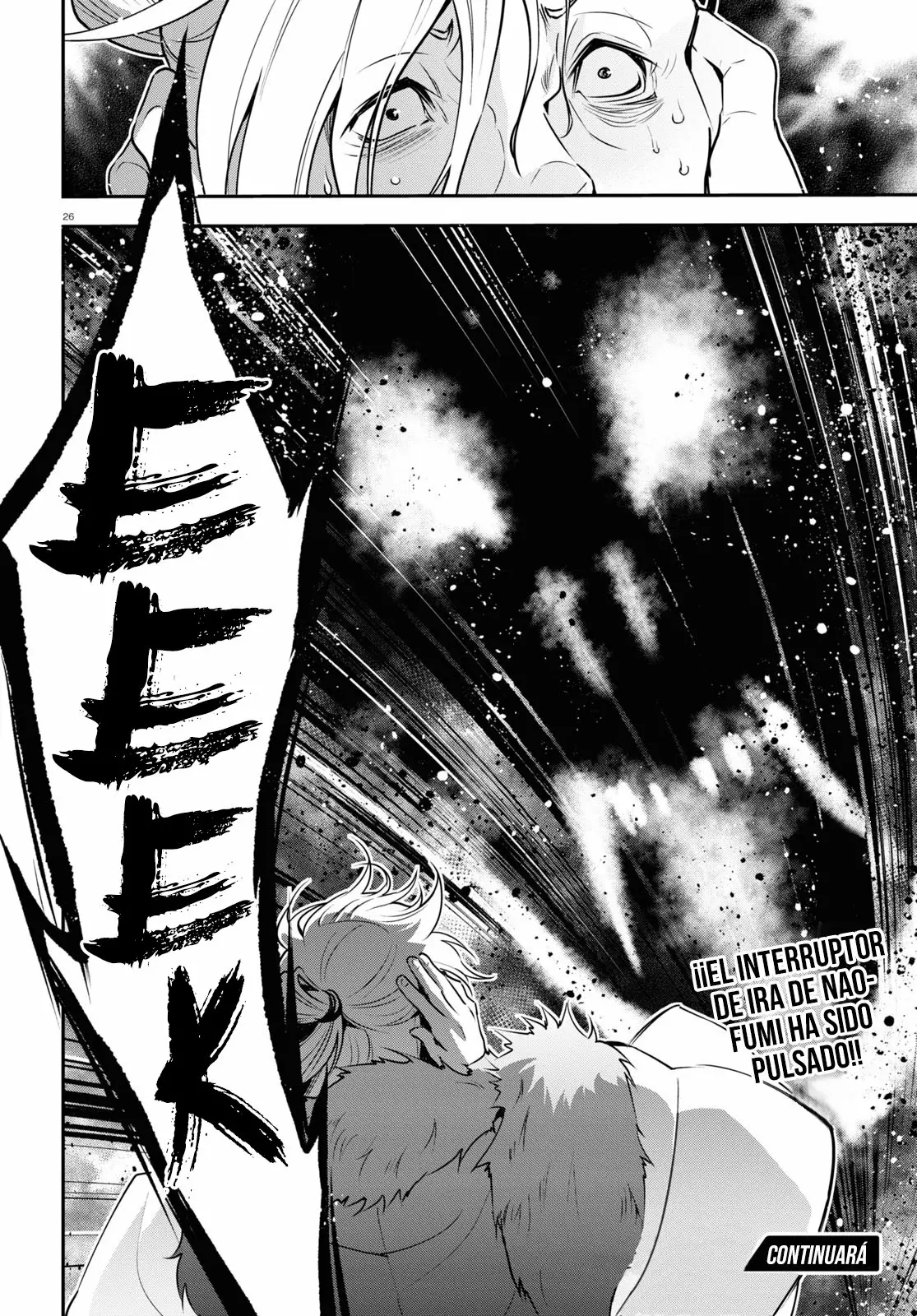 Página 31 del Manga