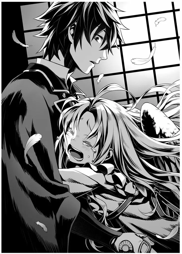Página 34 del Manga