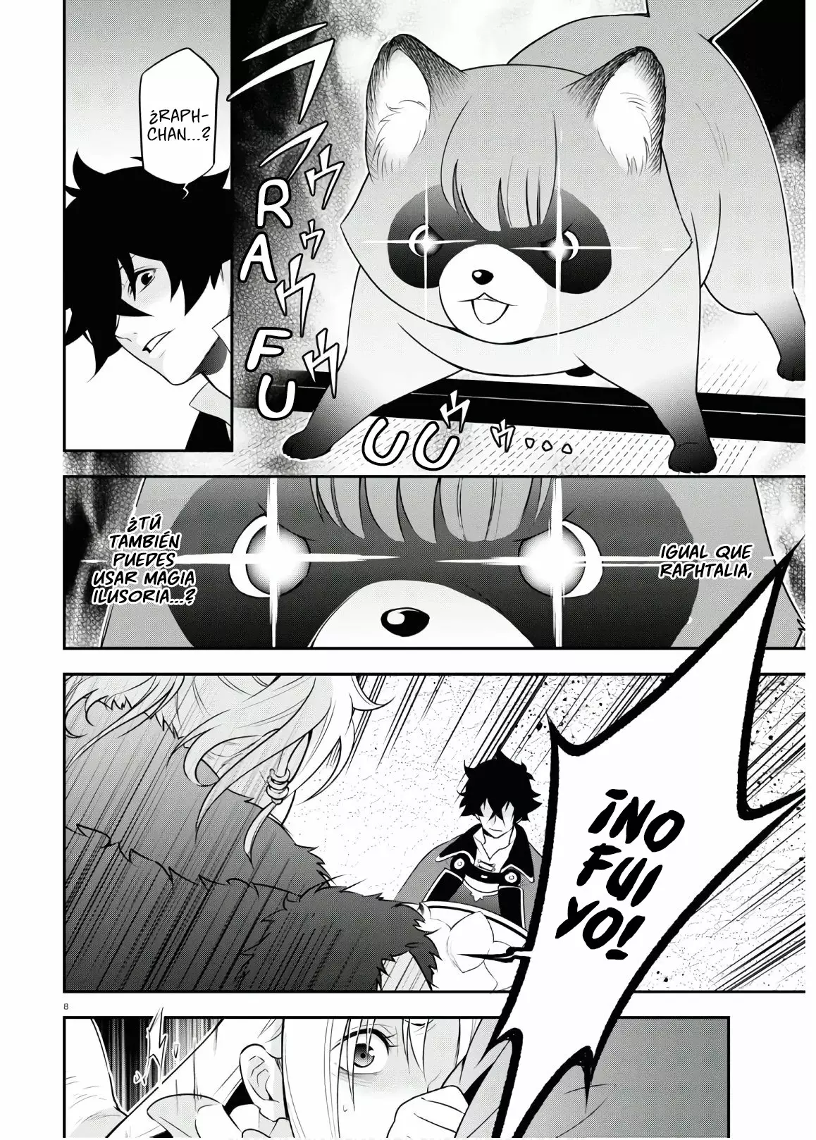 Página 9 del Manga