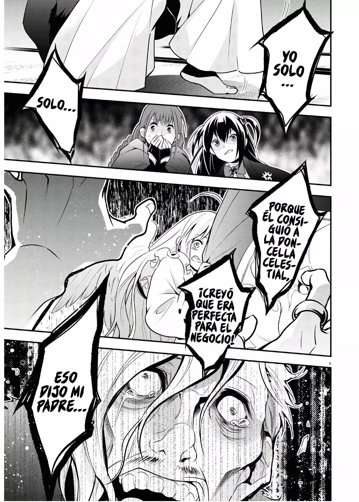 Página 10 del Manga