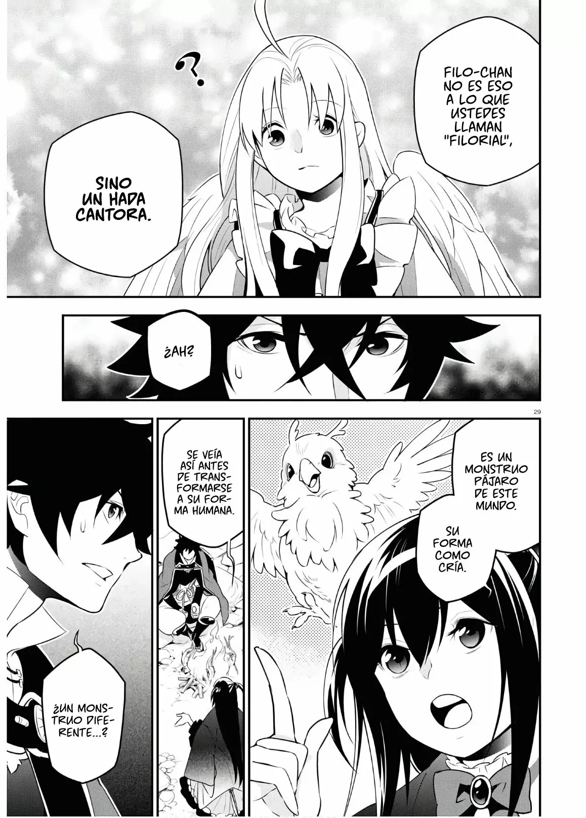 Página 30 del Manga