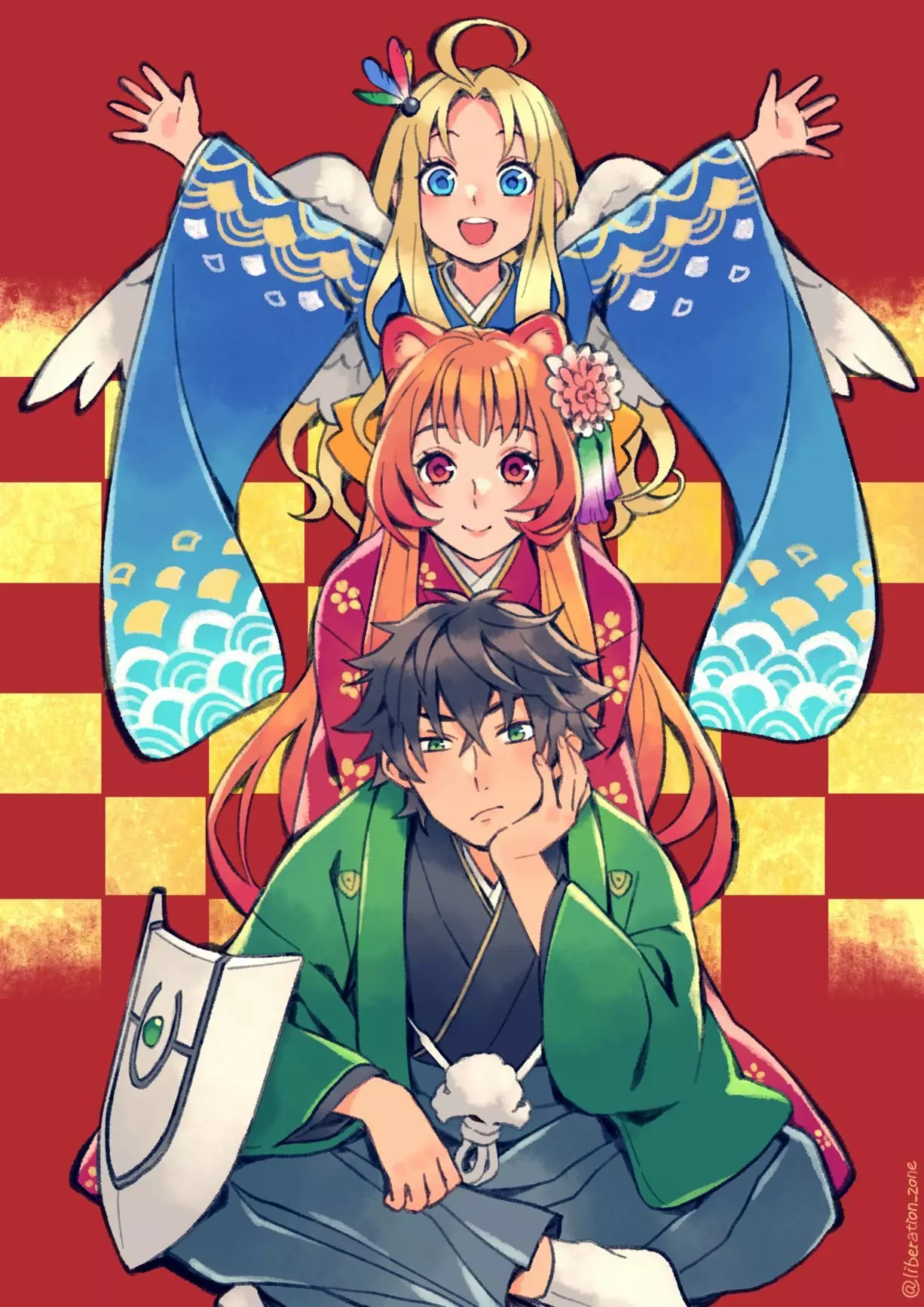 Página 45 del Manga