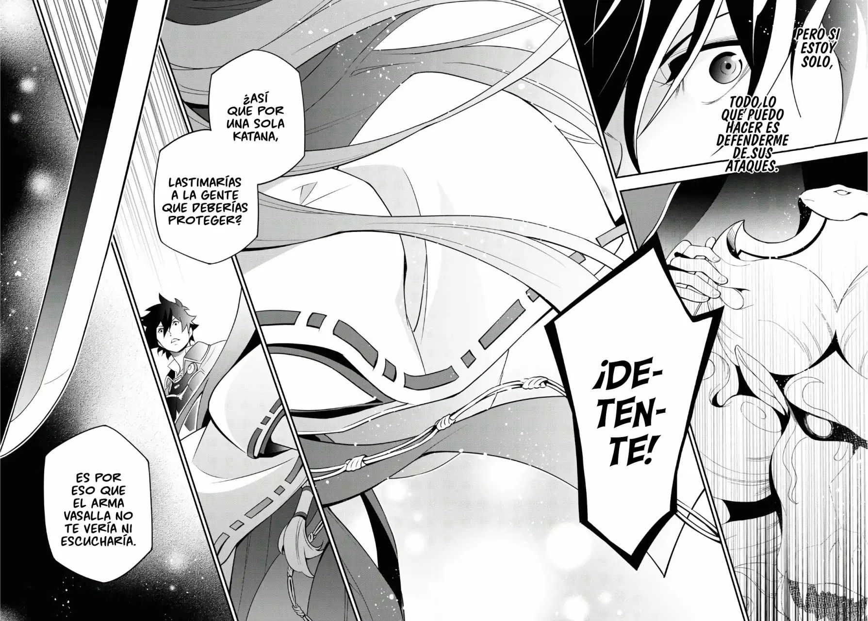 Página 37 del Manga