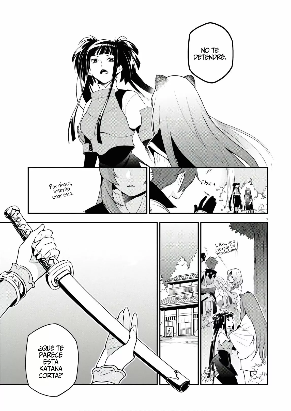 Página 10 del Manga