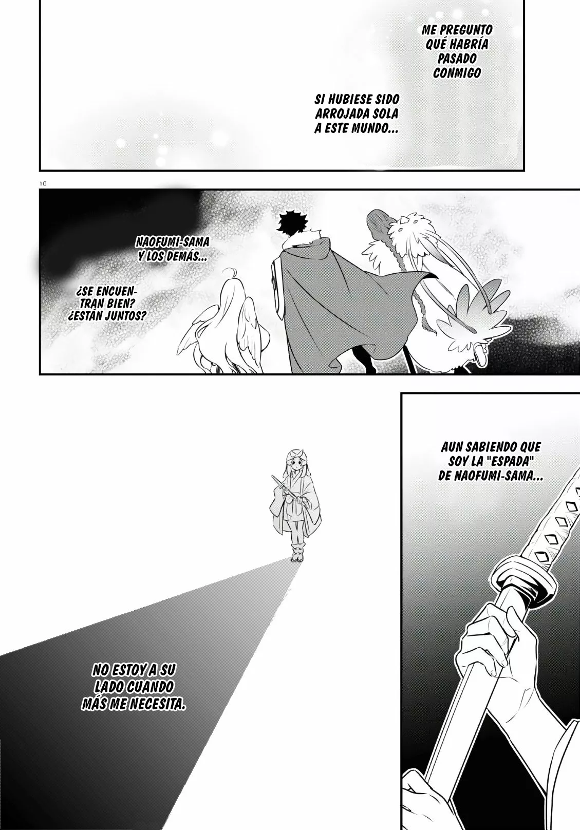 Página 13 del Manga