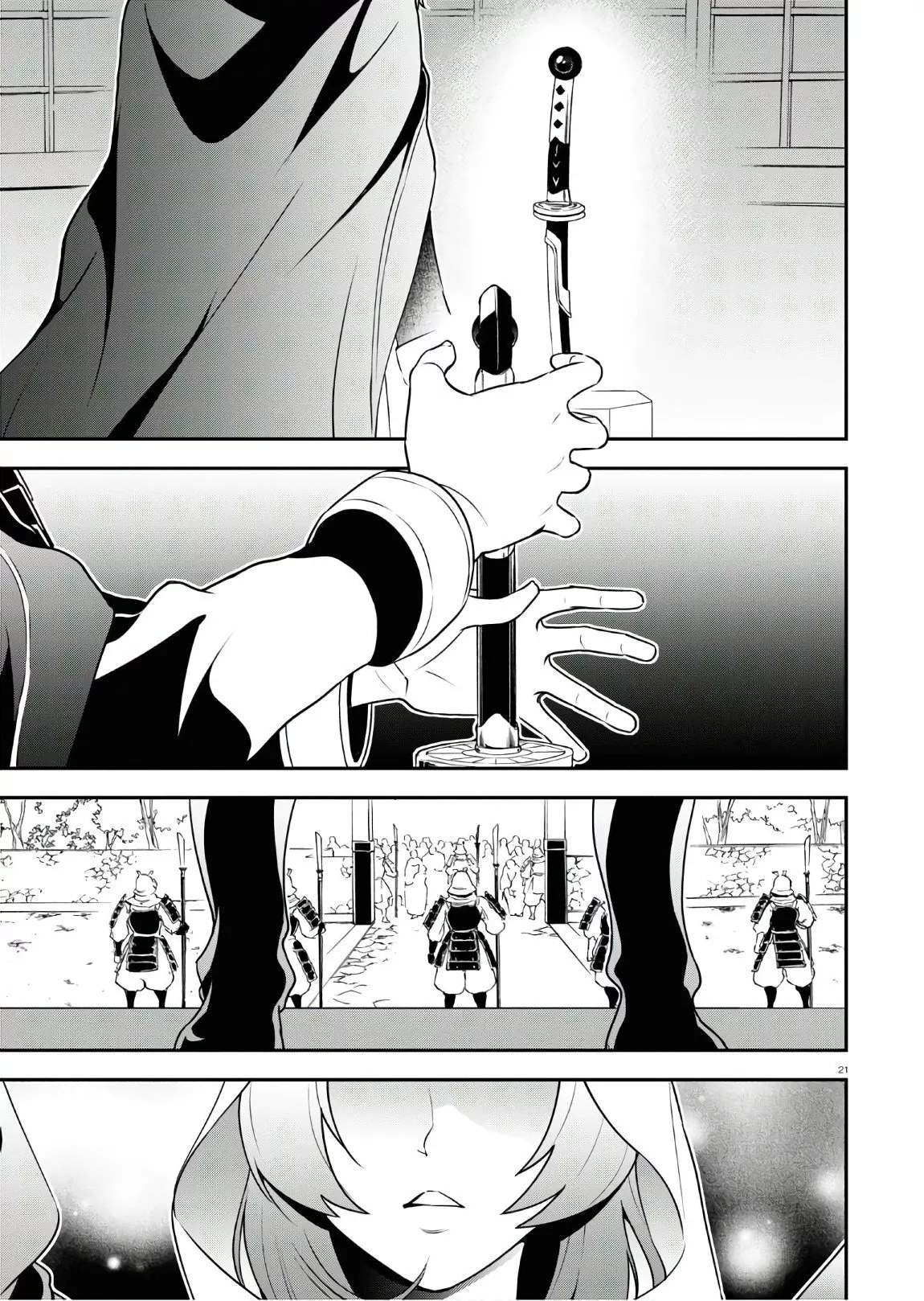 Página 24 del Manga