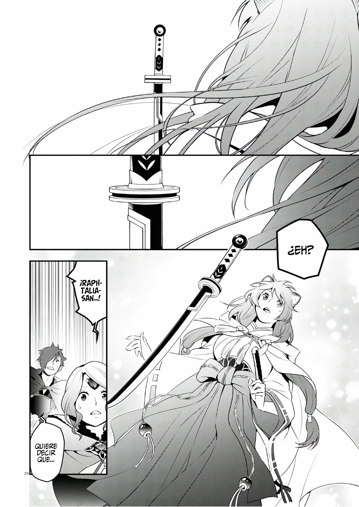 Página 27 del Manga