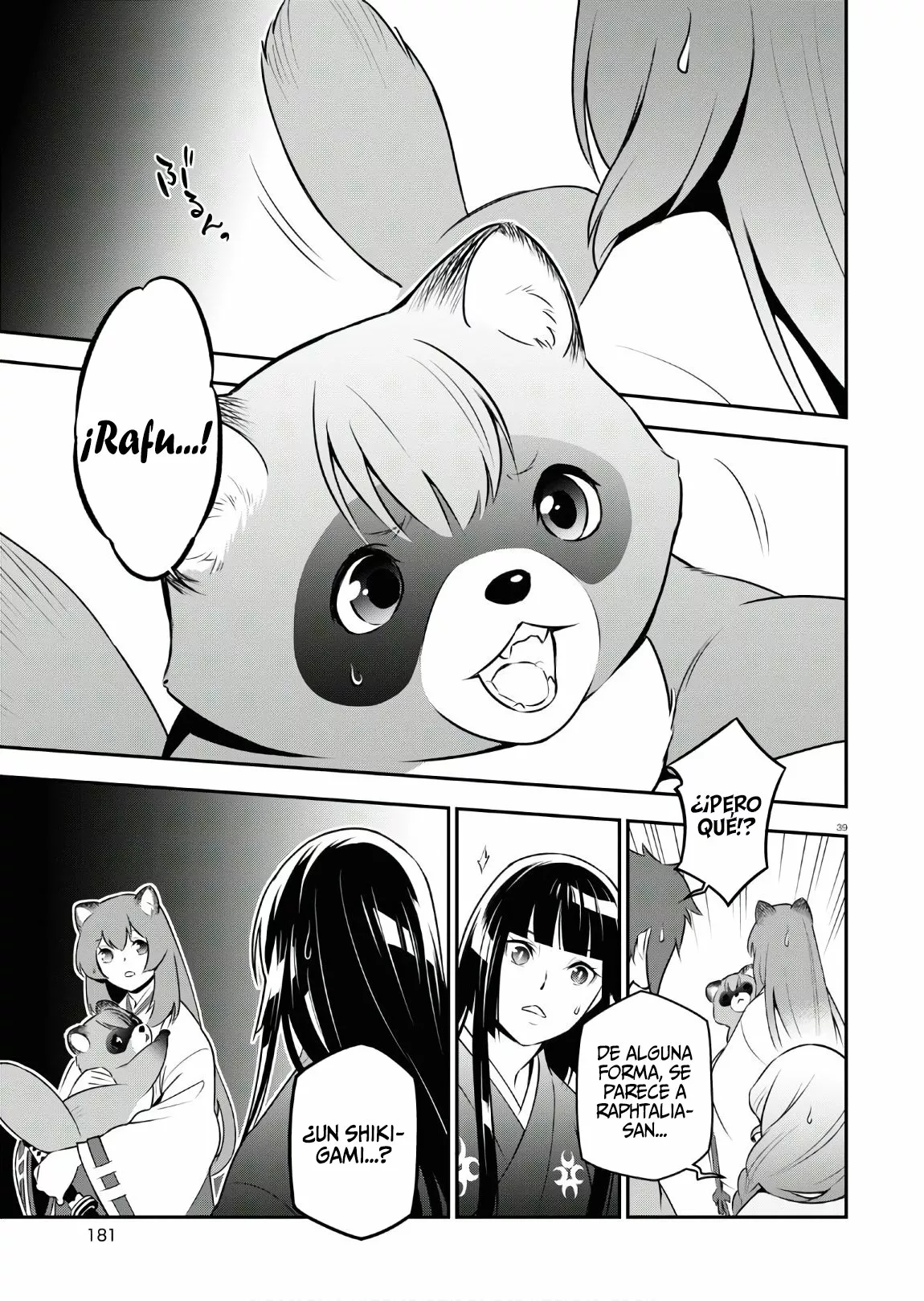 Página 42 del Manga