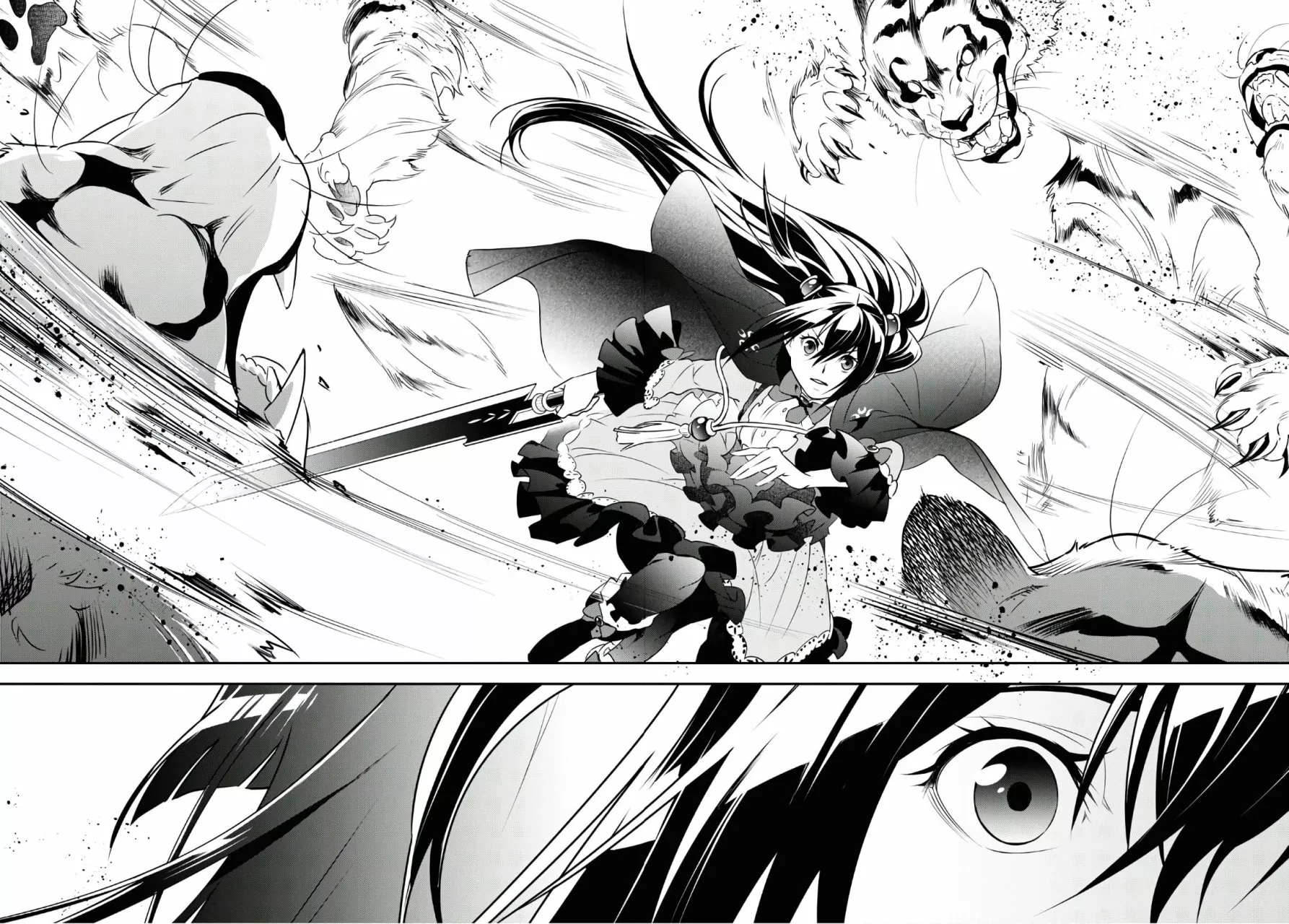 Página 45 del Manga
