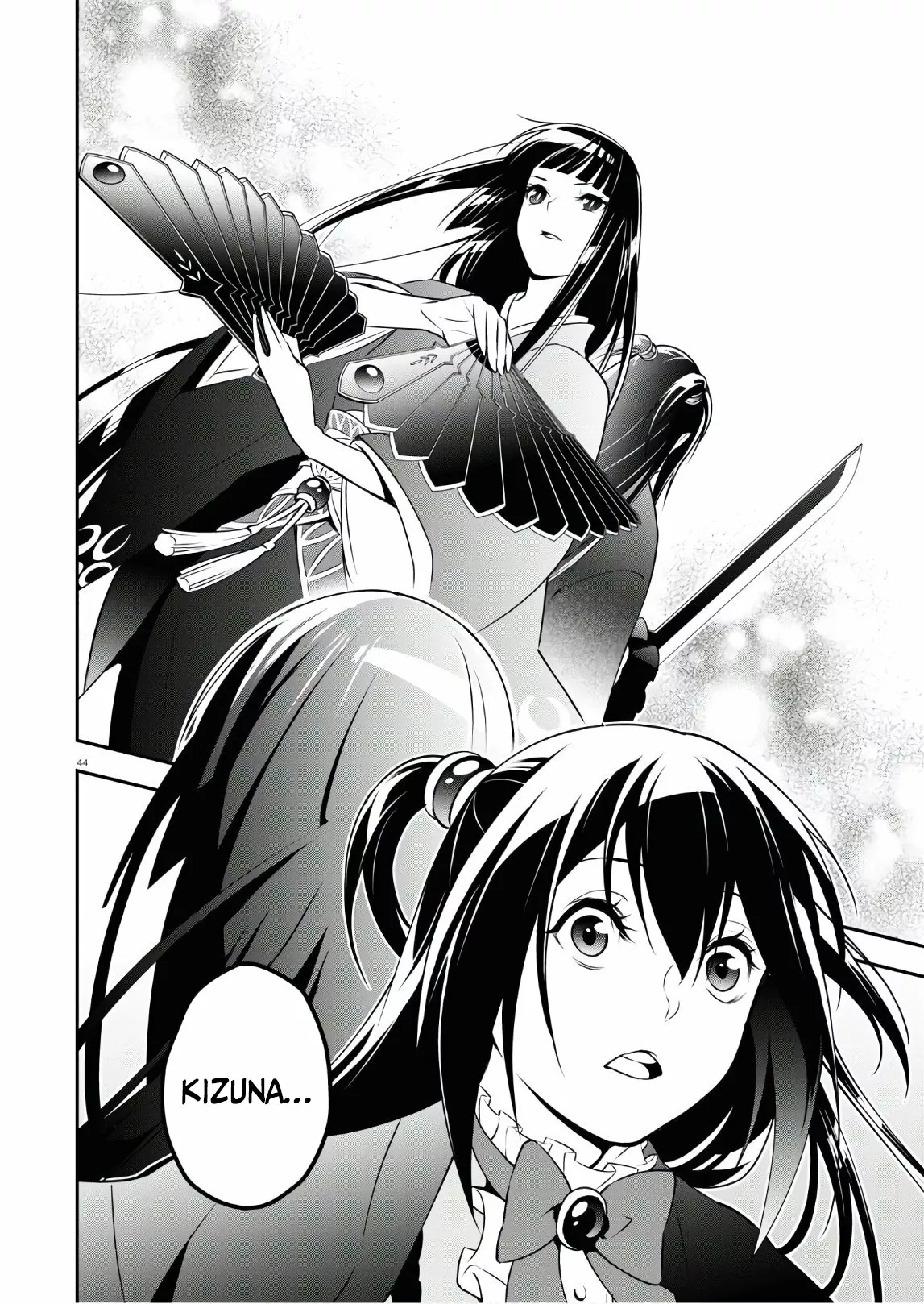 Página 46 del Manga