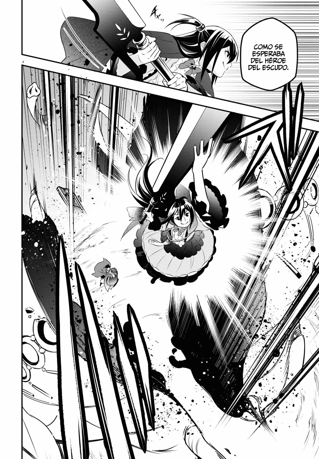 Página 5 del Manga