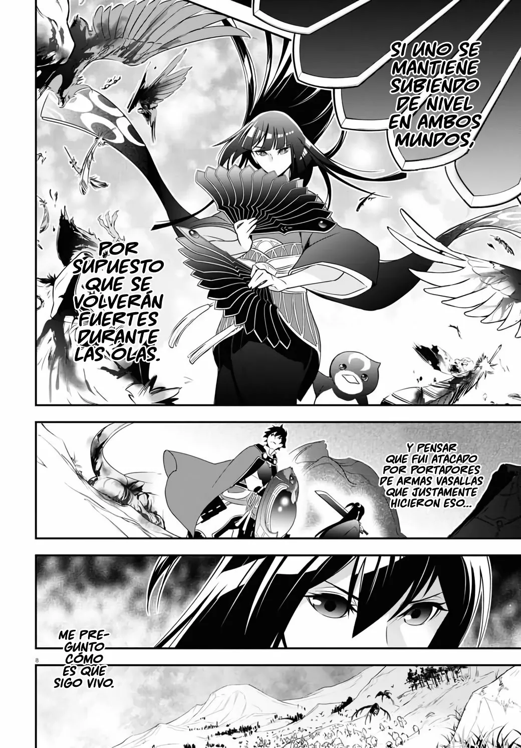 Página 9 del Manga