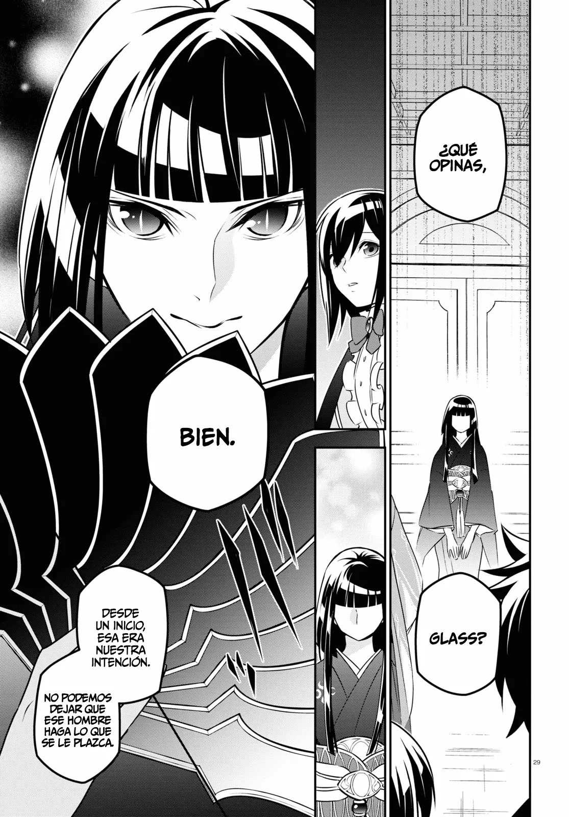 Página 30 del Manga