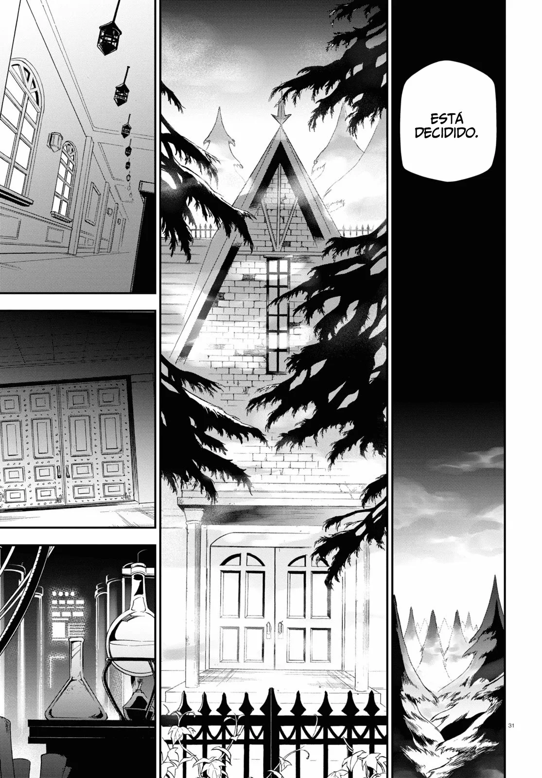 Página 32 del Manga