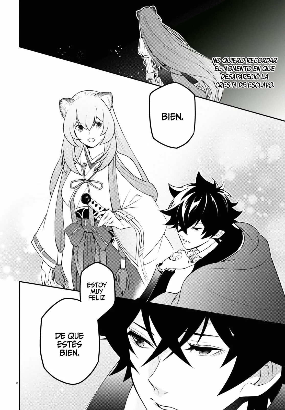 Página 9 del Manga