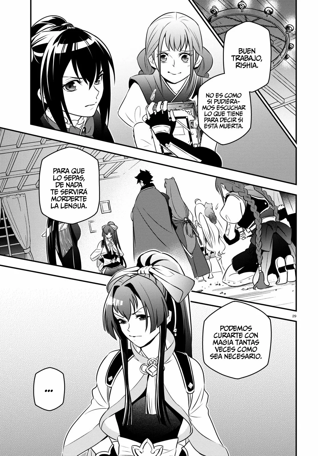 Página 30 del Manga