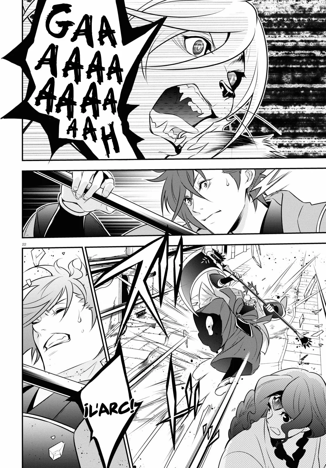 Página 27 del Manga
