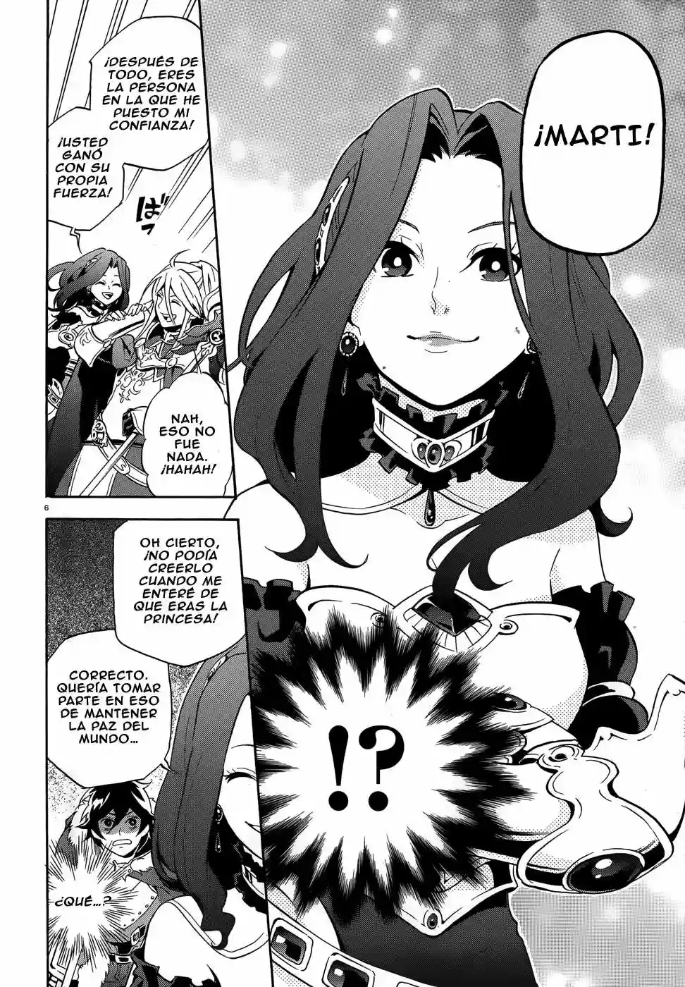 Página 7 del Manga