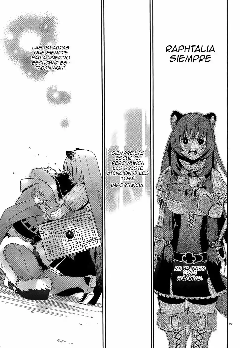 Página 26 del Manga