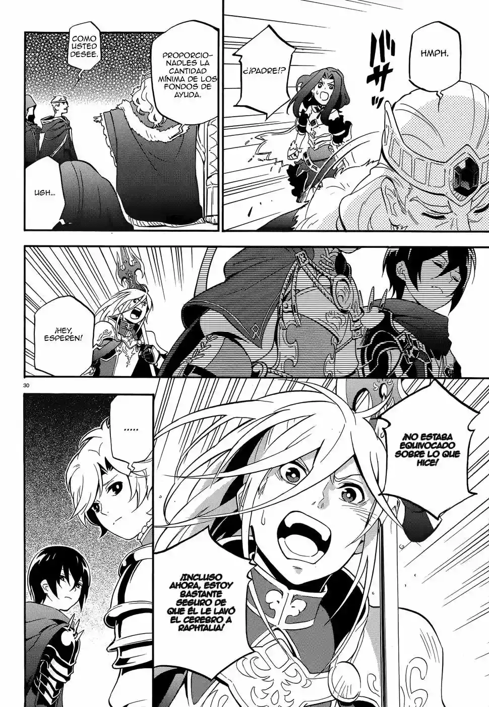 Página 29 del Manga