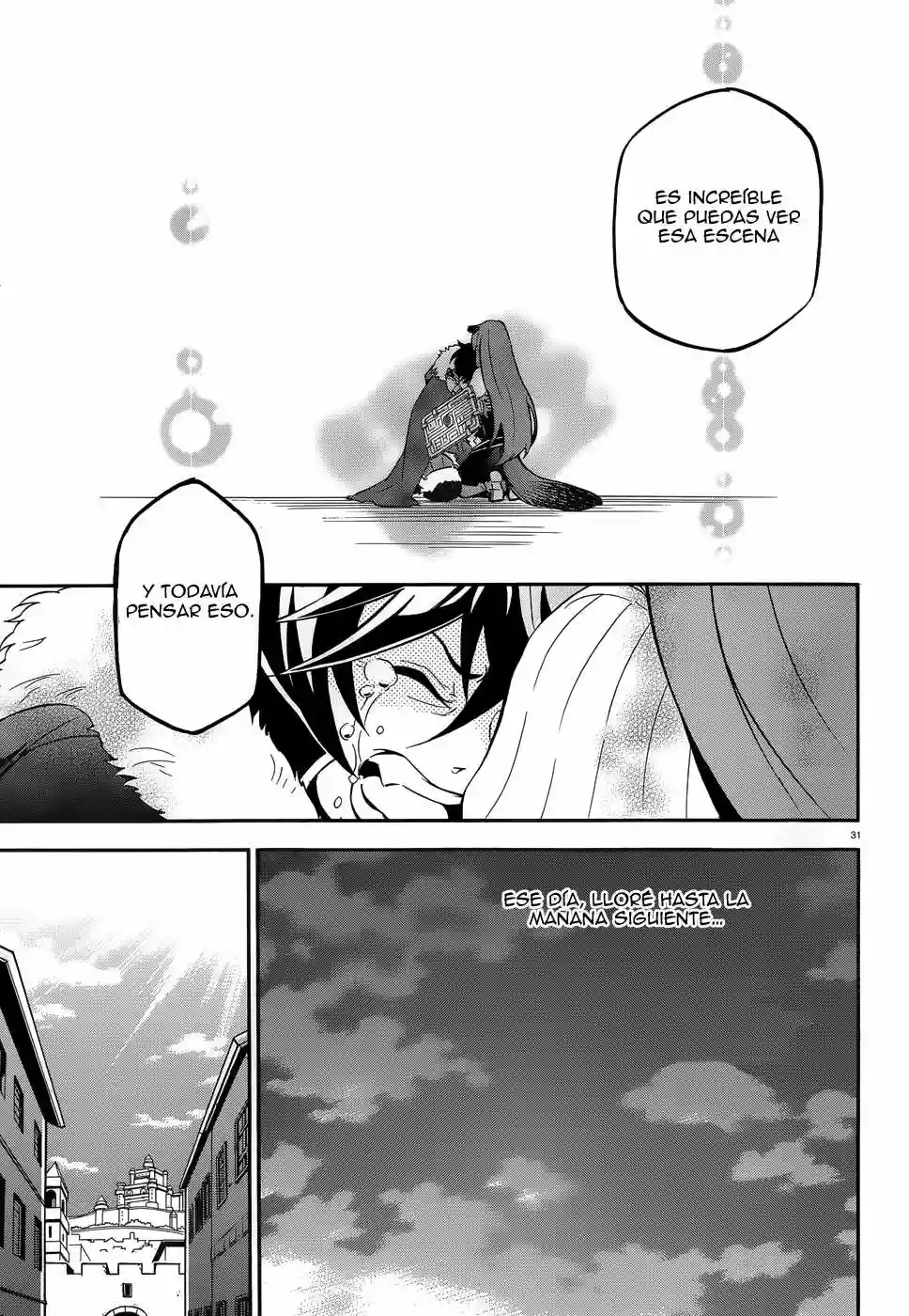 Página 30 del Manga