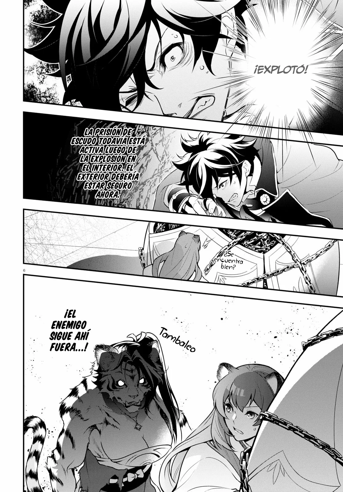Página 7 del Manga