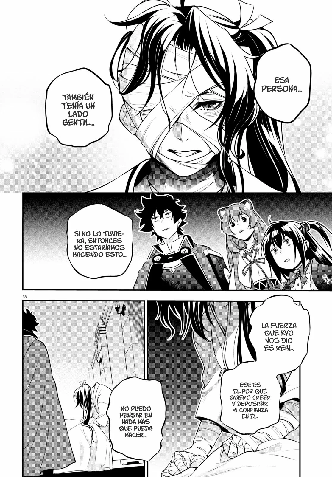 Página 39 del Manga