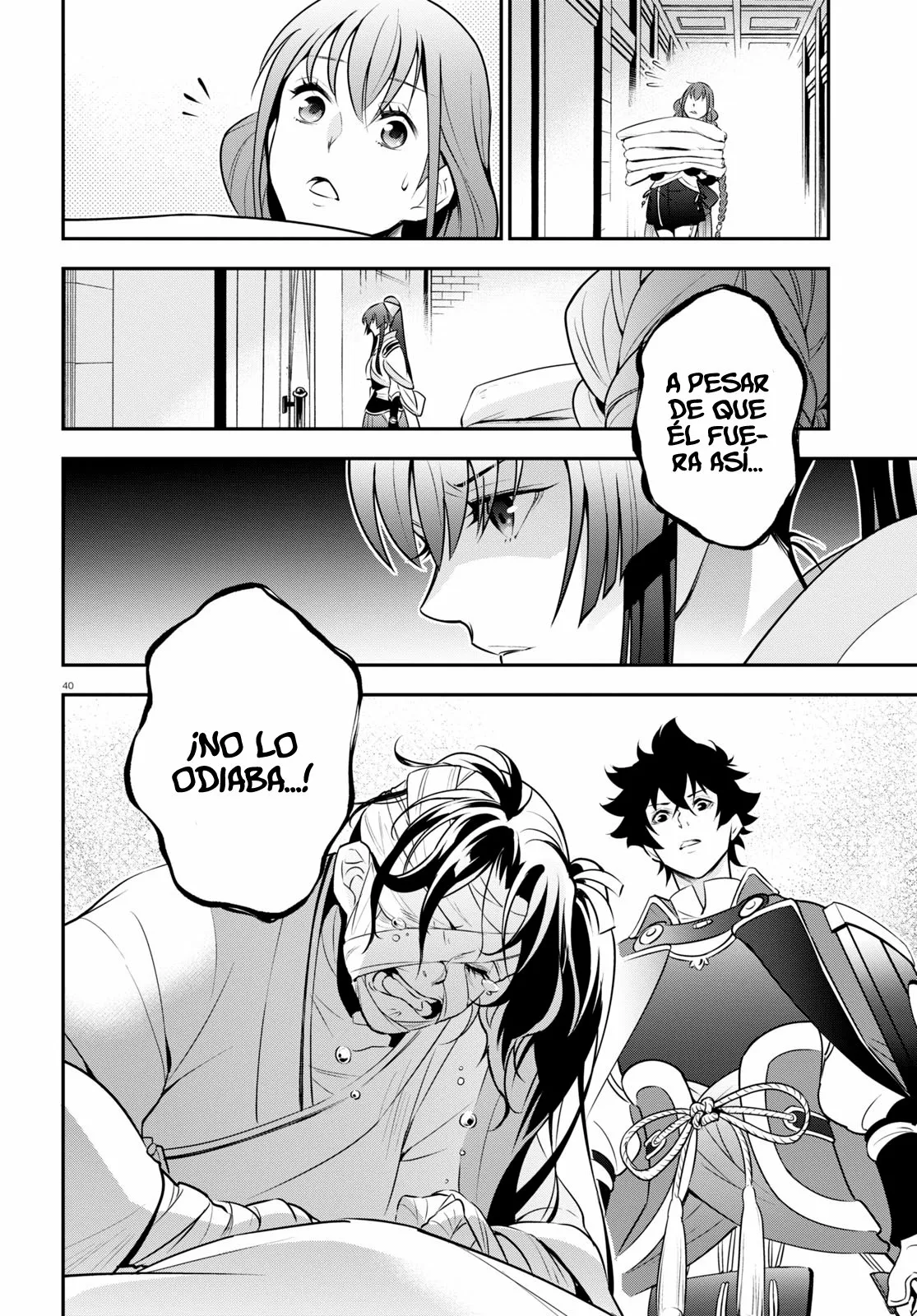 Página 41 del Manga