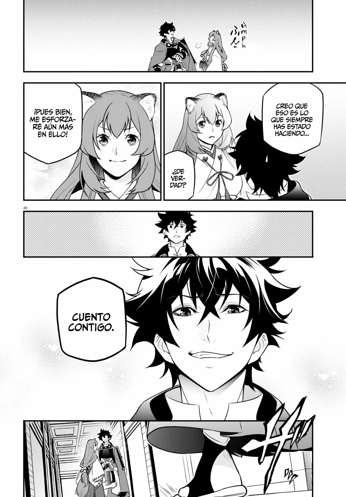 Página 47 del Manga
