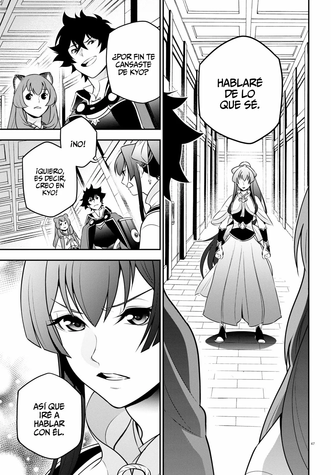 Página 48 del Manga