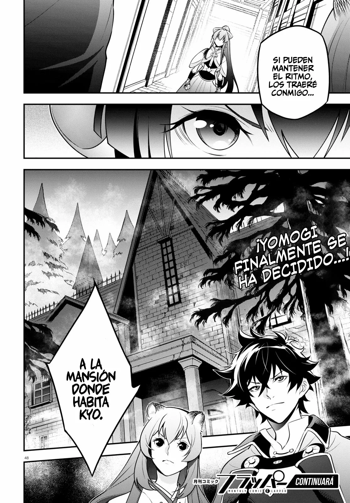 Página 49 del Manga