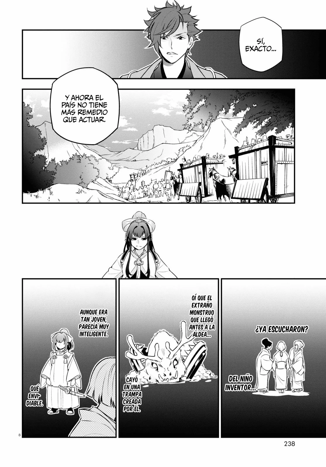 Página 9 del Manga