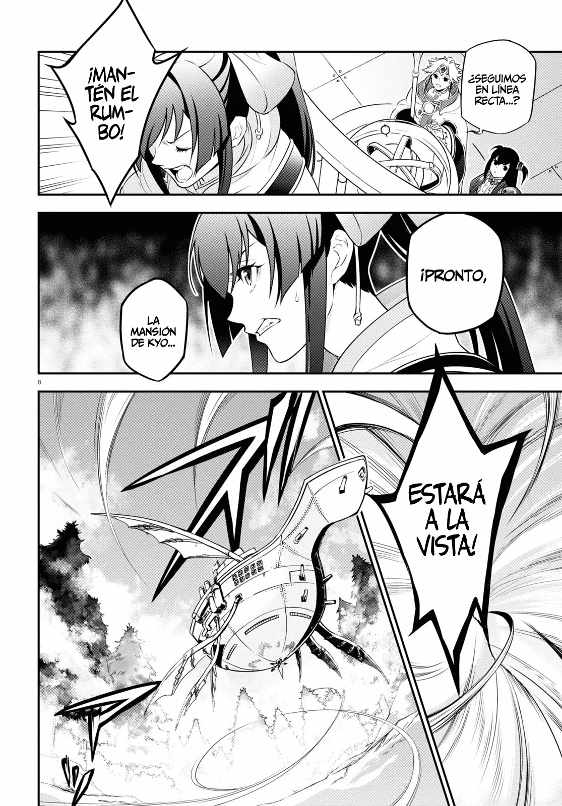 Página 9 del Manga