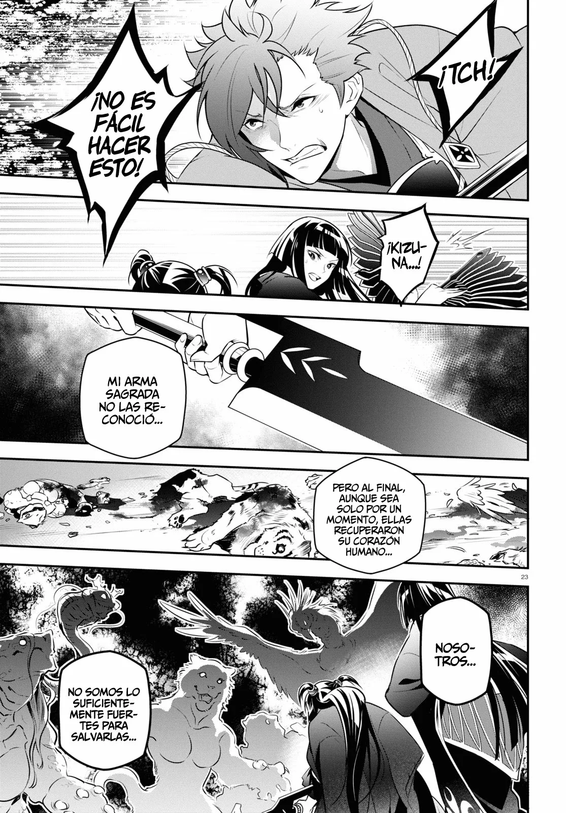 Página 24 del Manga