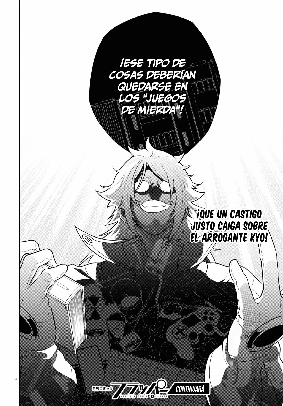 Página 24 del Manga