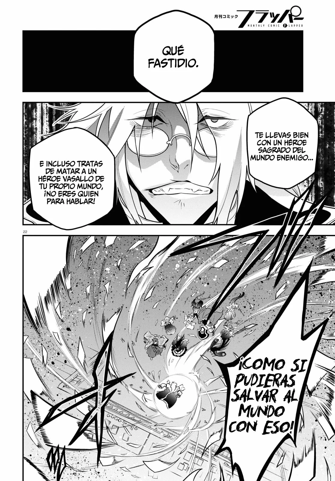 Página 24 del Manga