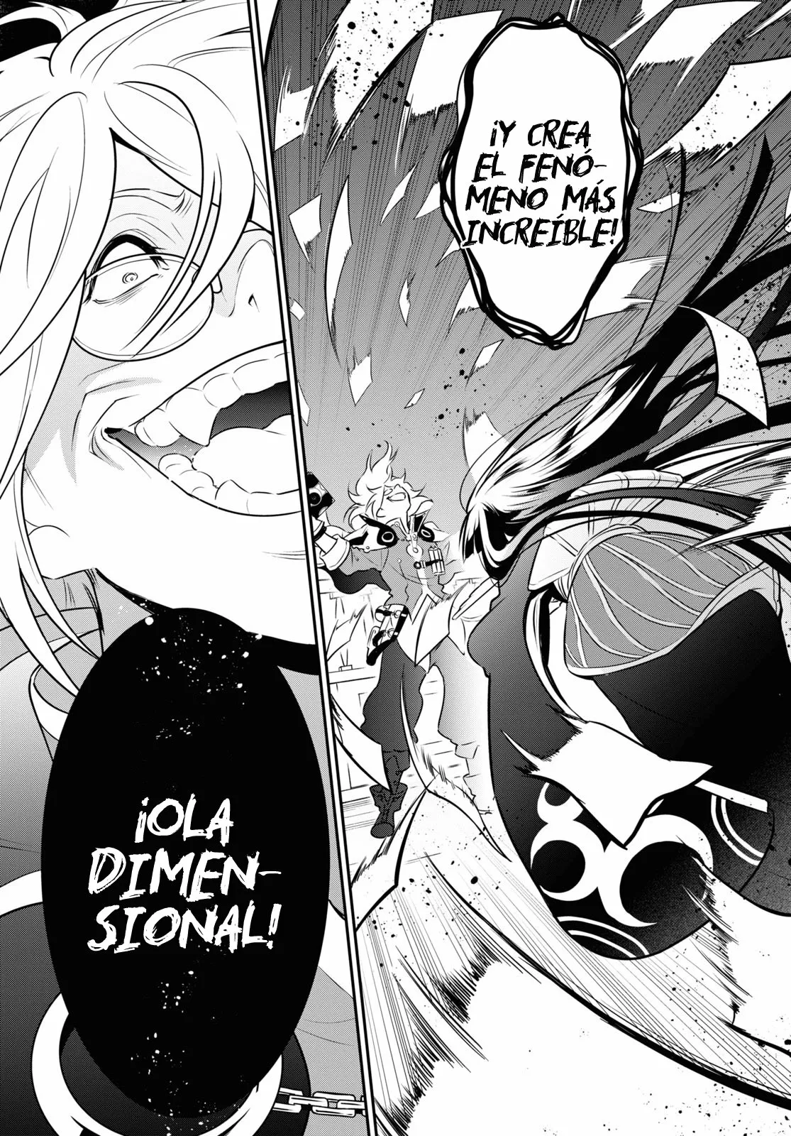 Página 29 del Manga