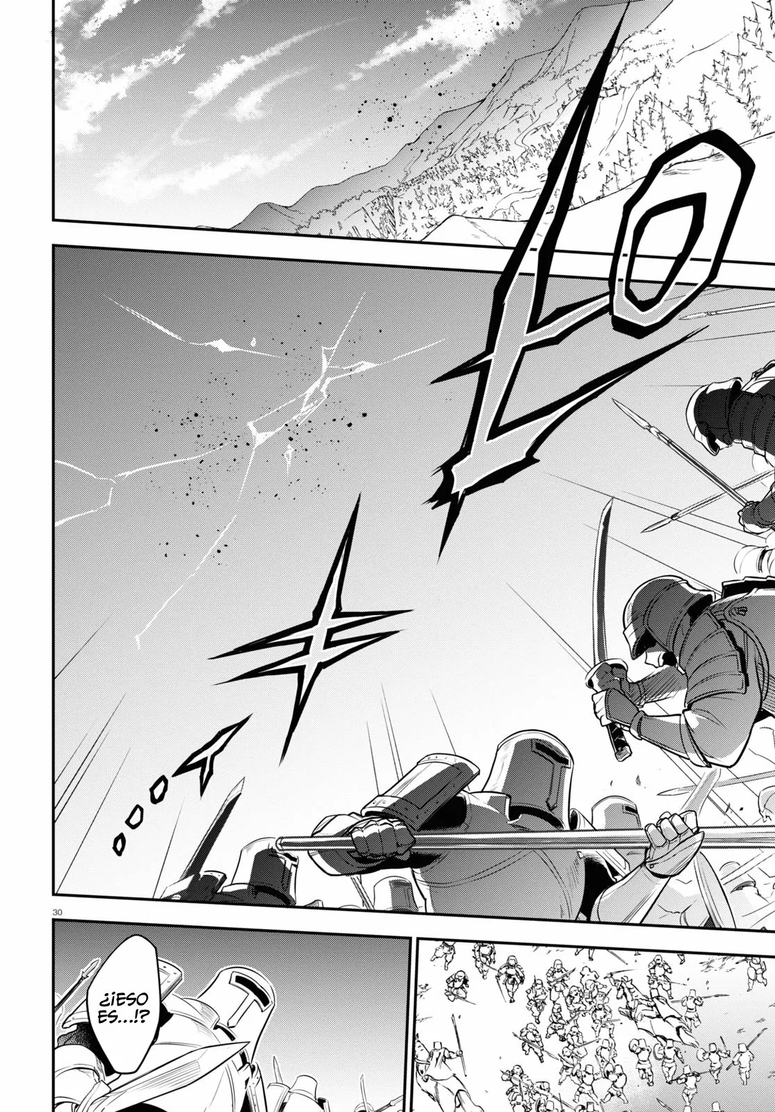Página 32 del Manga