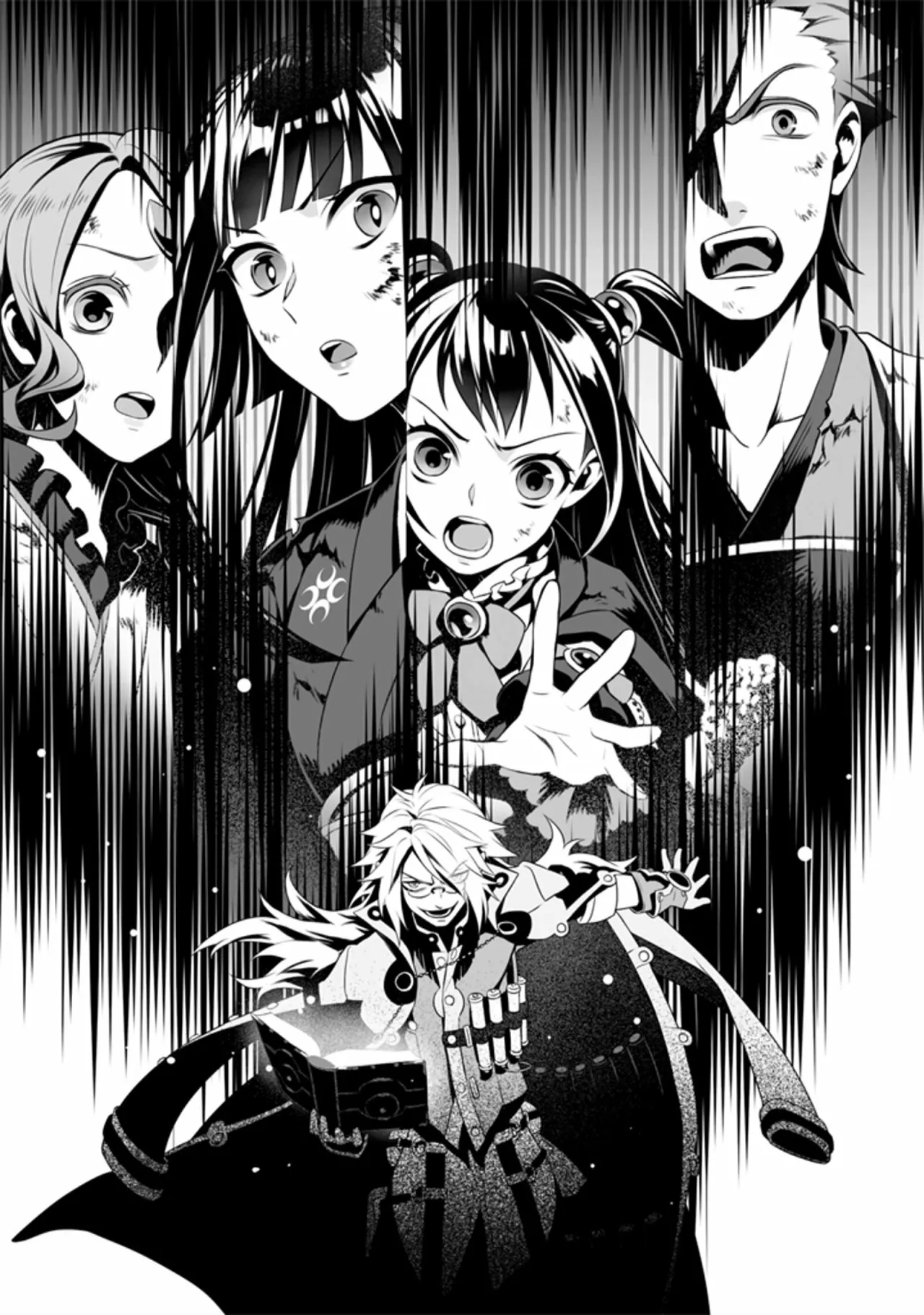 Página 37 del Manga
