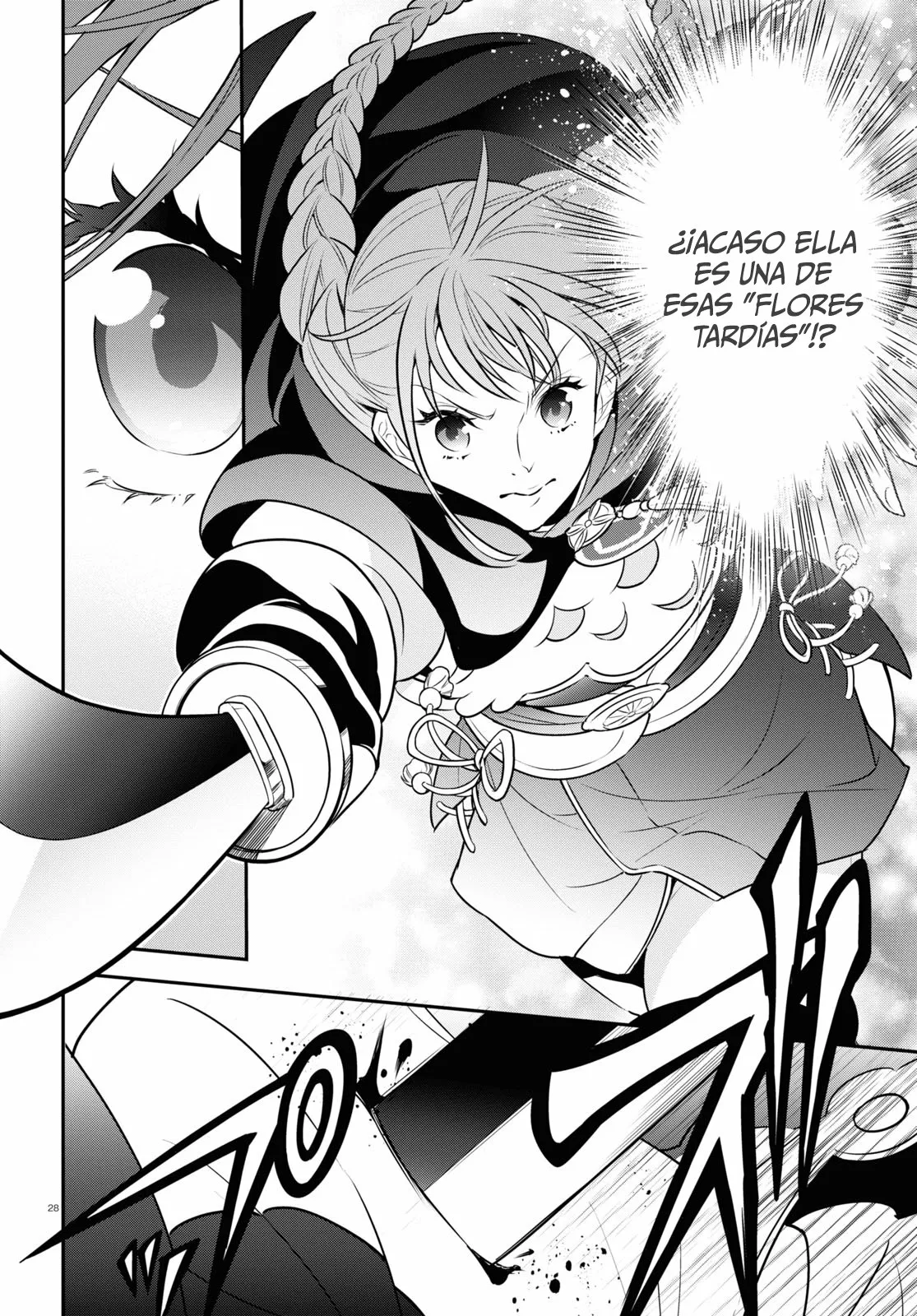 Página 31 del Manga