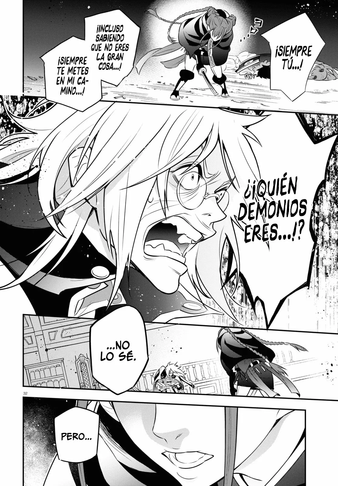 Página 35 del Manga