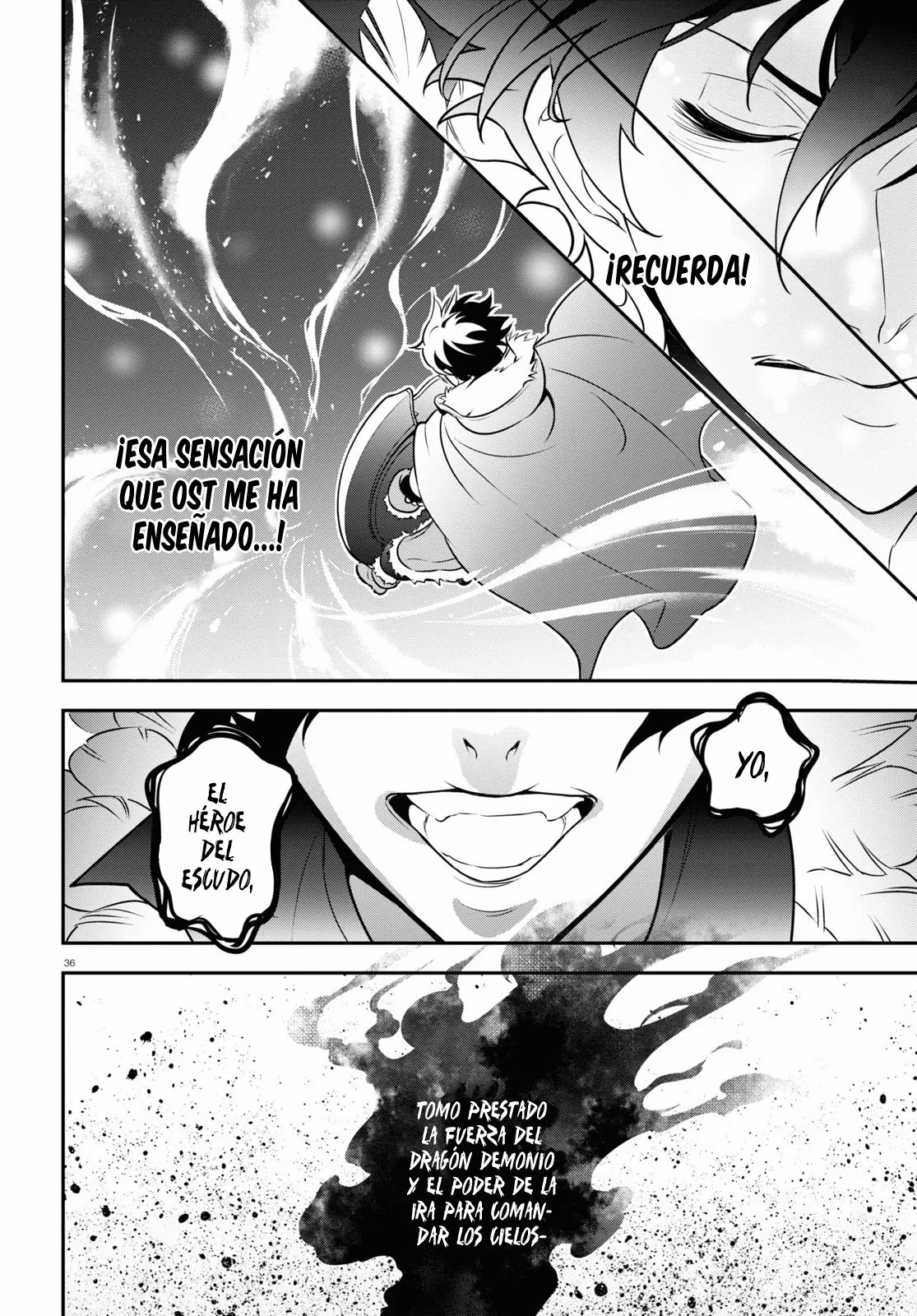 Página 39 del Manga