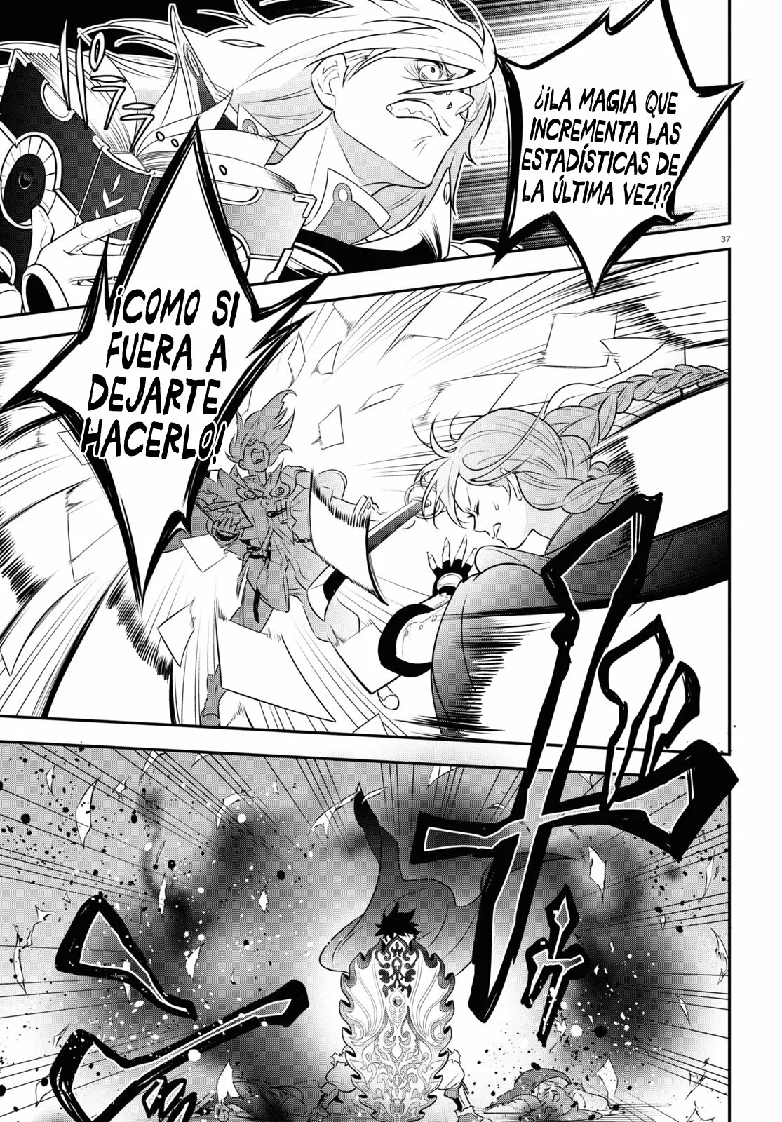 Página 40 del Manga