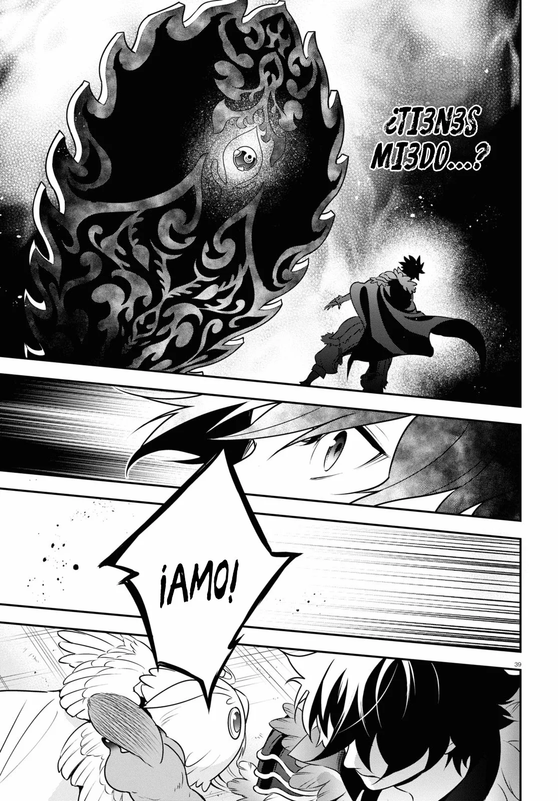 Página 42 del Manga