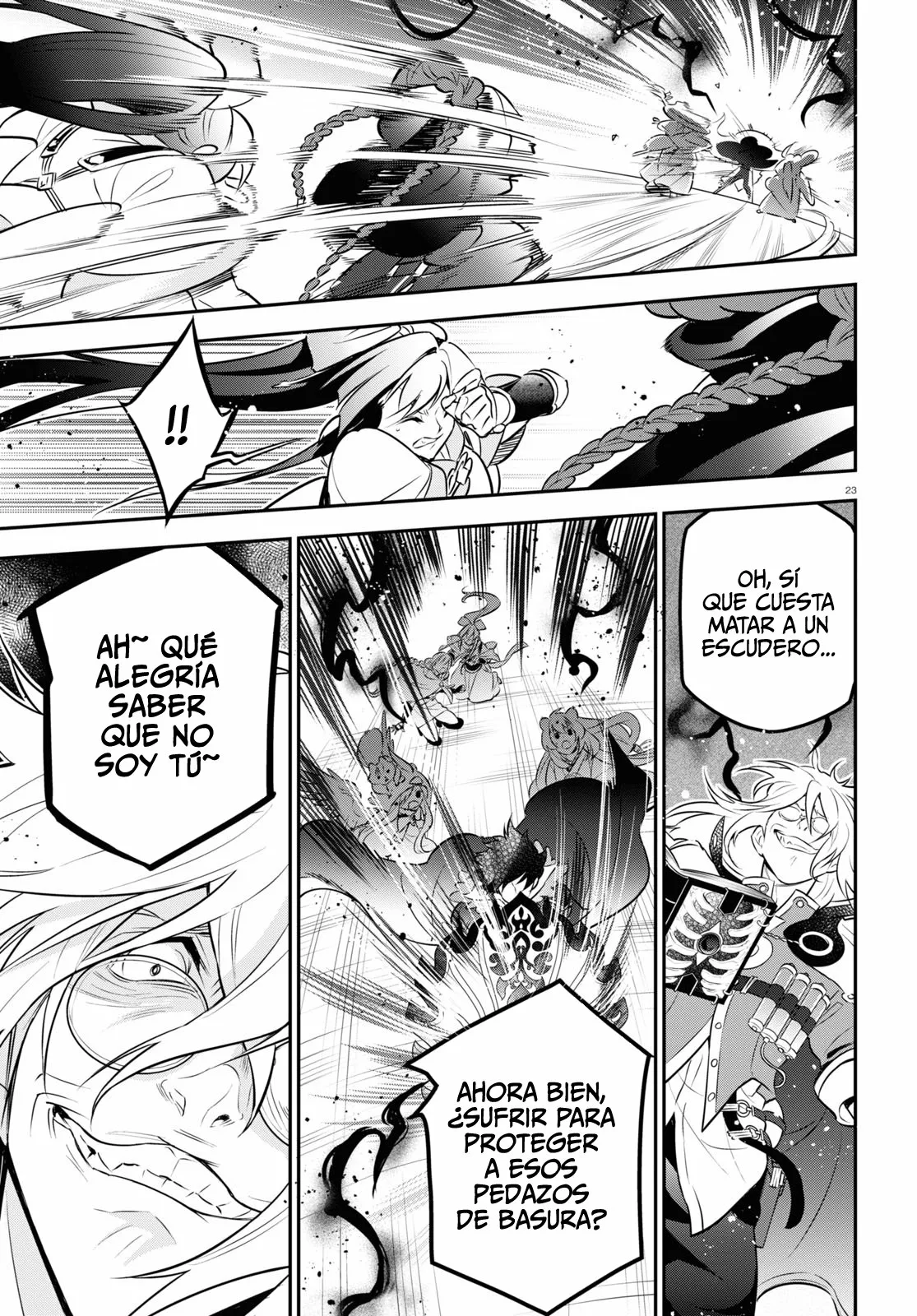 Página 24 del Manga